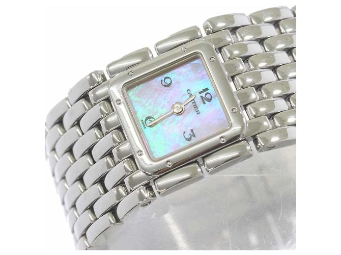 Reloj para mujer Cartier Panthère Ruban W61003T9 - vista 8