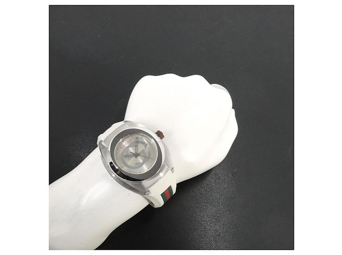 Orologio da uomo Gucci SYNC YA137102A - vista 4