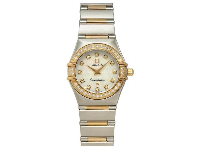 Orologio Omega Constellation da donna - vista 2