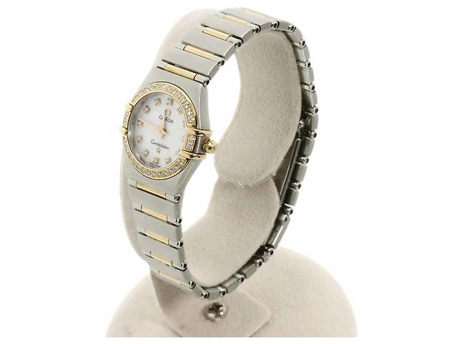Orologio Omega Constellation da donna - vista 4