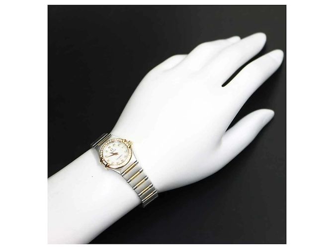 Orologio Omega Constellation da donna - vista 5