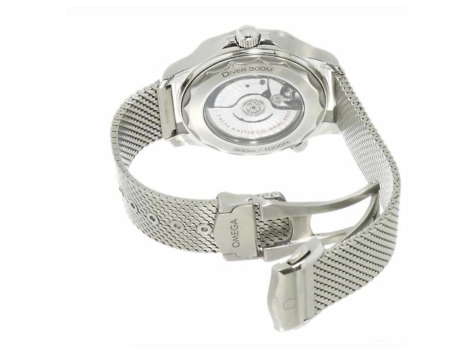 Orologio da uomo Omega Seamaster Co-Axial Master Chronometer - vista 5