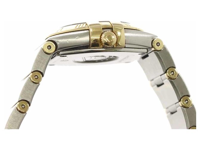 Orologio Omega Constellation Polished Two-Tone da donna - vista 6