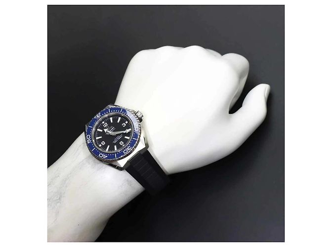 Relógio Masculino Omega Seamaster Planet Ocean 600M - vista 4