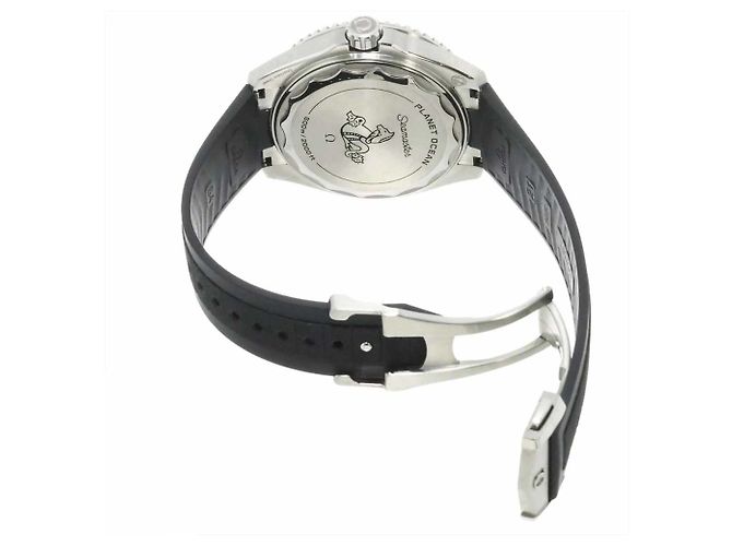 Relógio Masculino Omega Seamaster Planet Ocean 600M - vista 5