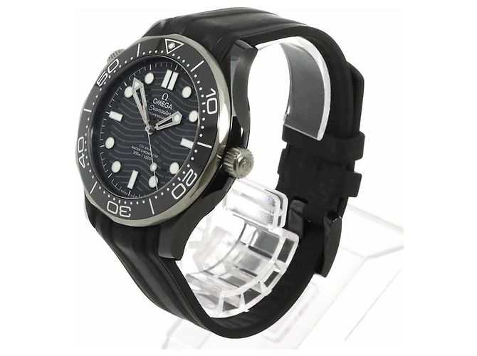 Orologio da uomo Omega Seamaster Diver 300 Co-Axial - vista 3