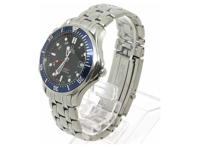 Omega Seamaster Professional 300 GMT Herrenuhr - Ansicht 3