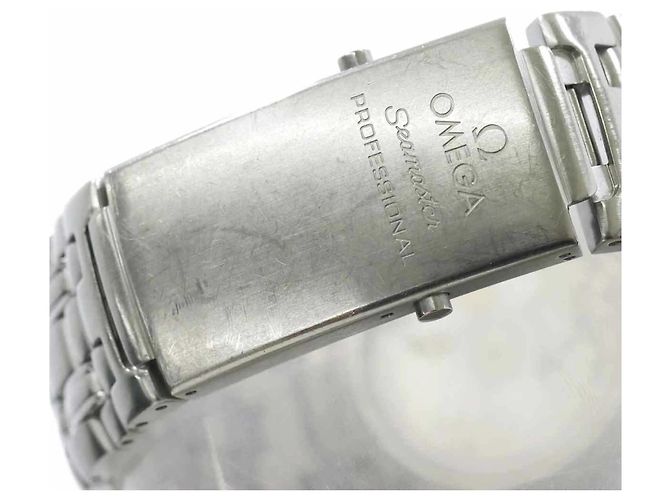 Omega Seamaster Professional 300 GMT Herrenuhr - Ansicht 7