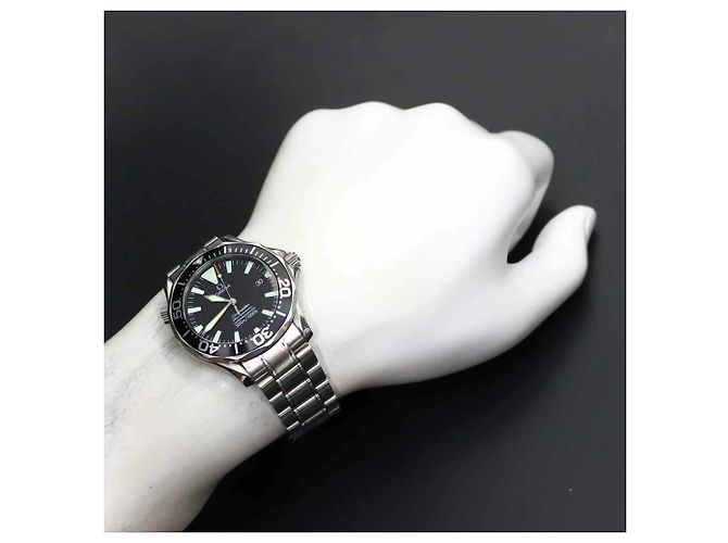 Orologio Omega Seamaster Professional 300m 2254 50 da uomo - vista 3