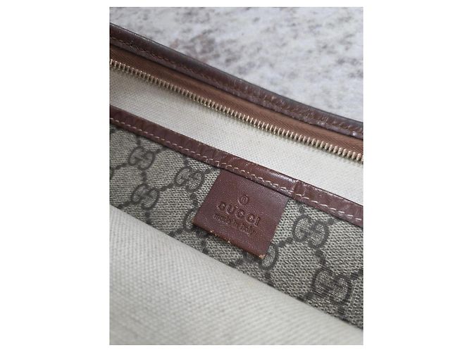 Bolso de hombro Gucci GG Supreme - vista 13