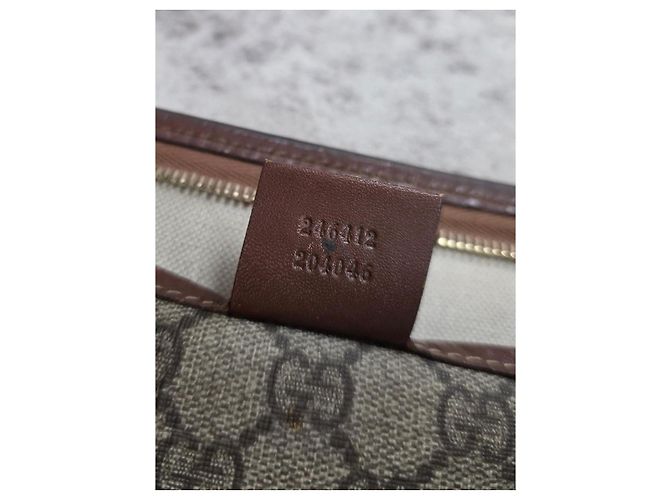 Bolso de hombro Gucci GG Supreme - vista 14