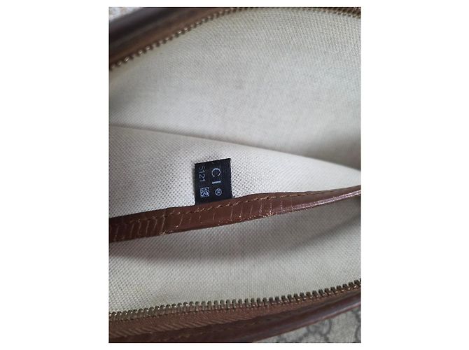 Bolso de hombro Gucci GG Supreme - vista 15