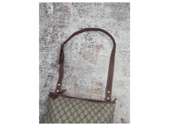 Bolso de hombro Gucci GG Supreme - vista 5