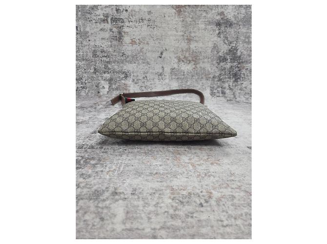 Bolso de hombro Gucci GG Supreme - vista 7