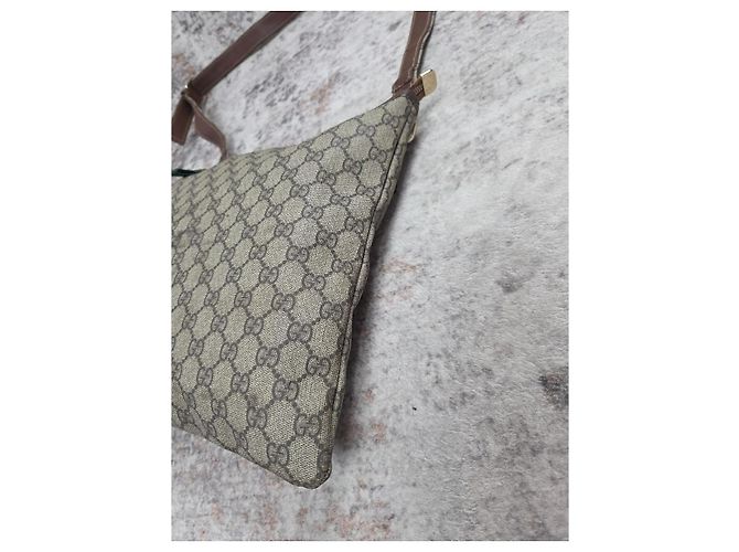 Bolso de hombro Gucci GG Supreme - vista 8