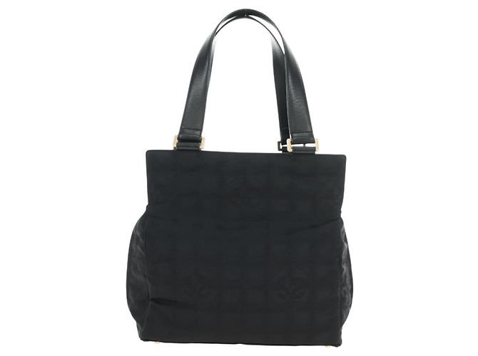 Chanel Travel Line Nylon Medium - Ansicht 2