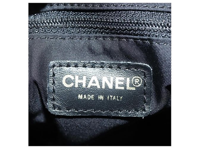Chanel Travel Line Nylon Medium - Ansicht 6
