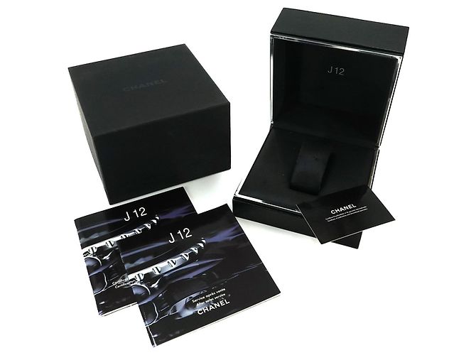 Relógio Chanel J12 para Mulher H0681 - vista 2