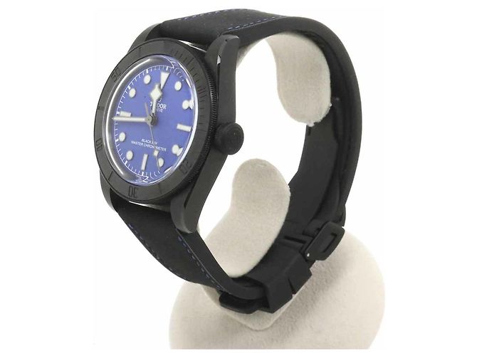 Orologio da uomo Tudor Black Bay Ceramic 79210CNU - vista 3