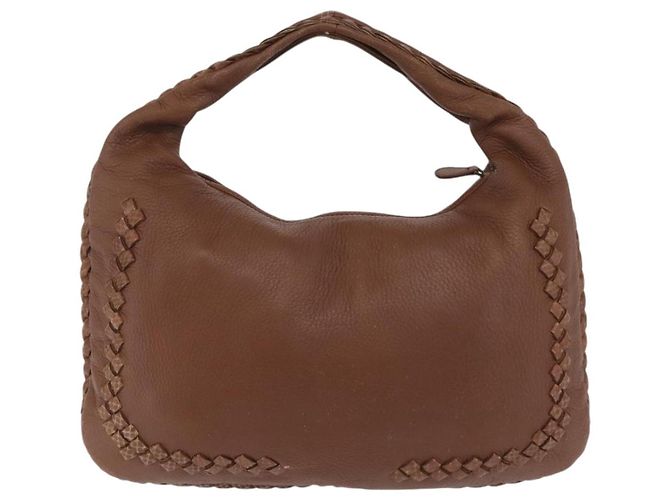Bottega Veneta Veneta Hobo Intrecciato Nappa Mini - vista 2
