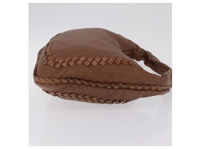 Bottega Veneta Veneta Hobo Intrecciato Nappa Mini - vista 3