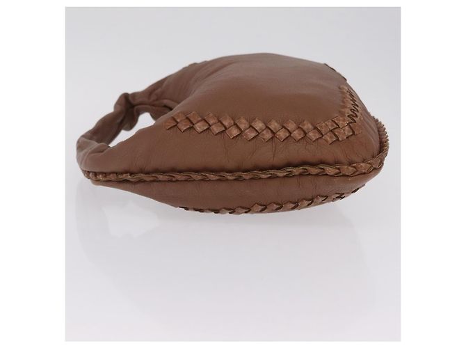 Bottega Veneta Veneta Hobo Intrecciato Nappa Mini - vista 4
