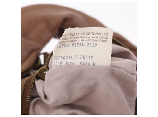 Bottega Veneta Veneta Hobo Intrecciato Nappa Mini - vista 7