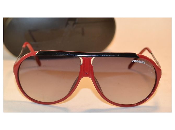 Gafas de Sol Carrera Endurance Rojas - vista 2