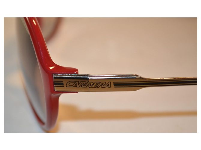 Gafas de Sol Carrera Endurance Rojas - vista 4