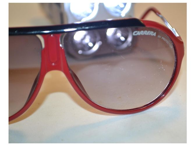 Gafas de Sol Carrera Endurance Rojas - vista 9