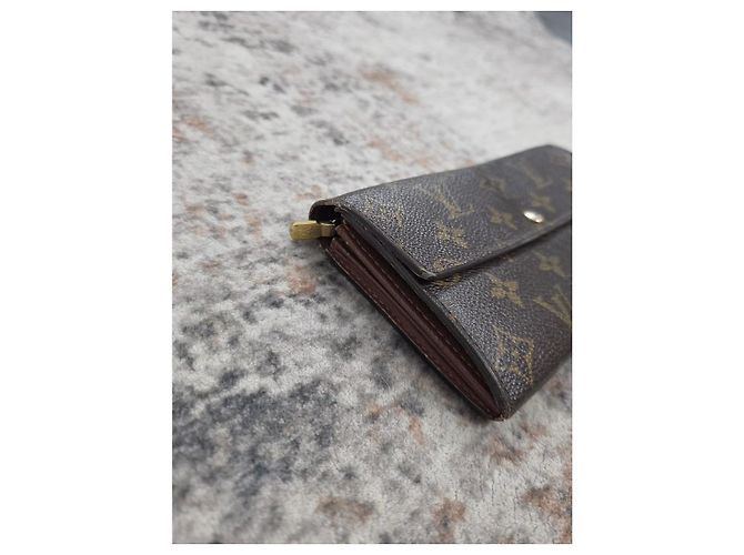 Carteira Louis Vuitton Sarah Monogram - vista 10