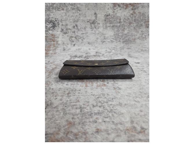 Carteira Louis Vuitton Sarah Monogram - vista 11