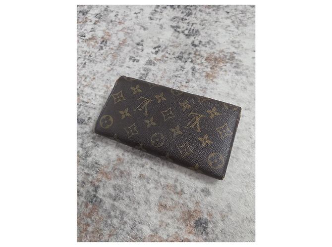 Carteira Louis Vuitton Sarah Monogram - vista 5