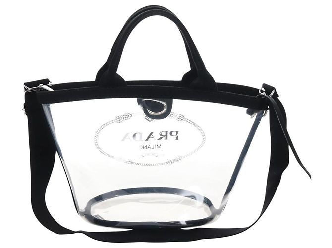 Prada Logo PVC - view 2