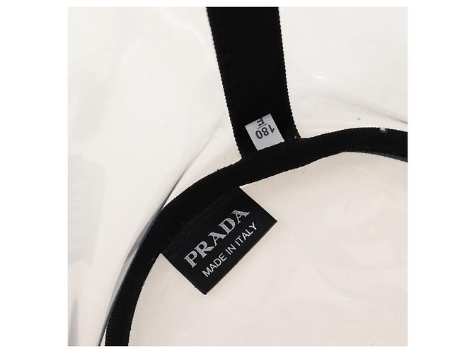 Prada Logo PVC - view 6