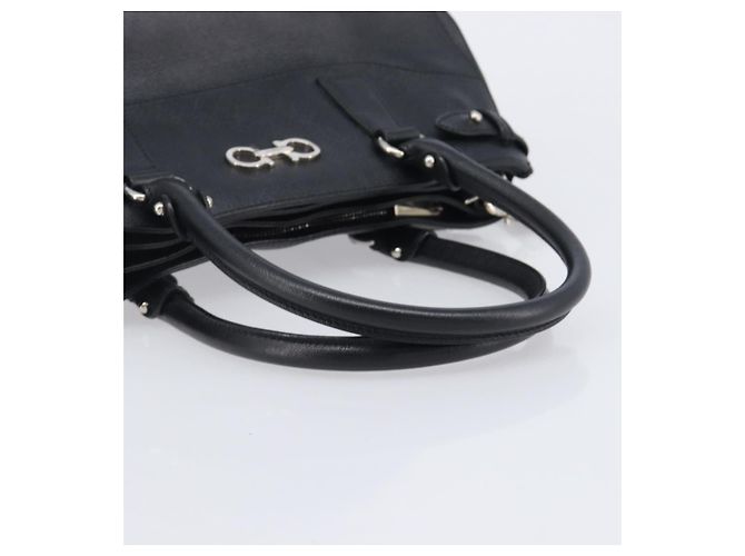 Salvatore Ferragamo Beky Saffiano Leather Medium - vista 7