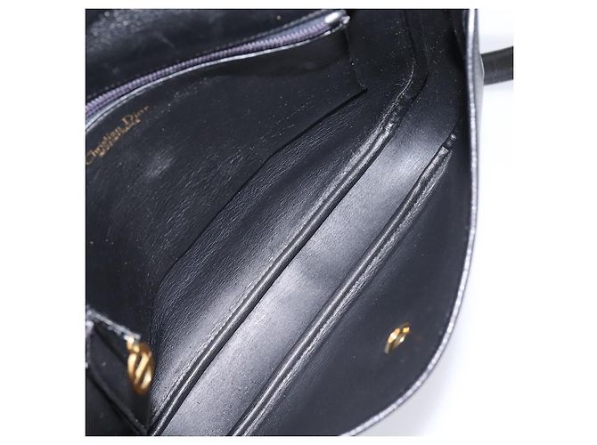 Christian Dior Shoulder Leather - vue 5