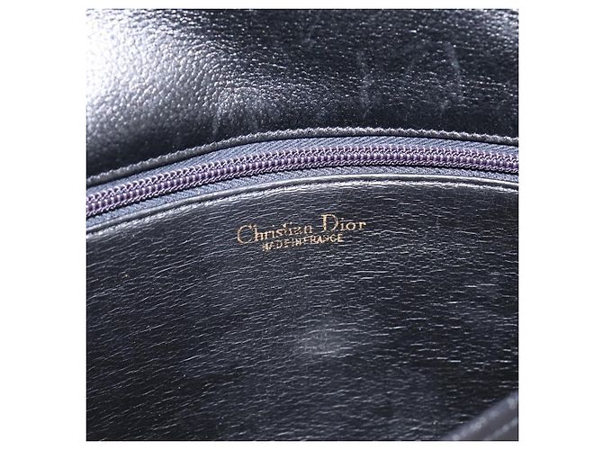 Christian Dior Shoulder Leather - vue 6