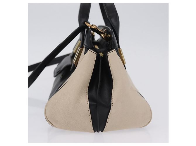 Chloé Sac Alice Satchel Chloe en cuir Medium - vue 3