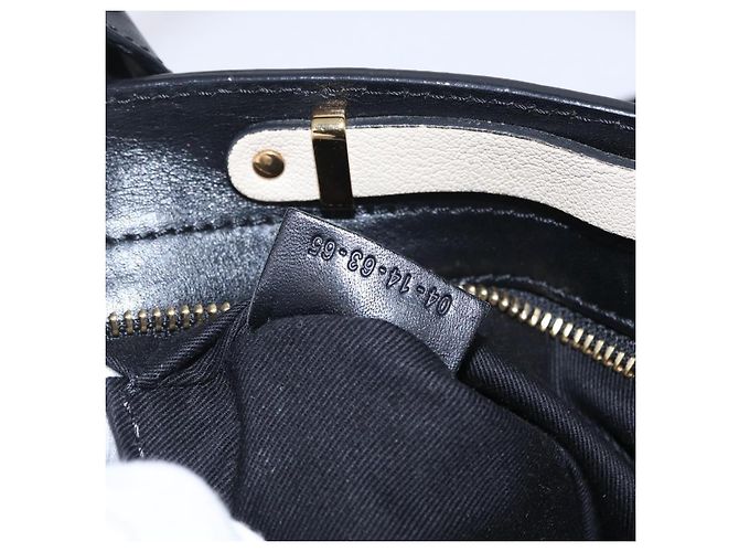 Chloé Sac Alice Satchel Chloe en cuir Medium - vue 7