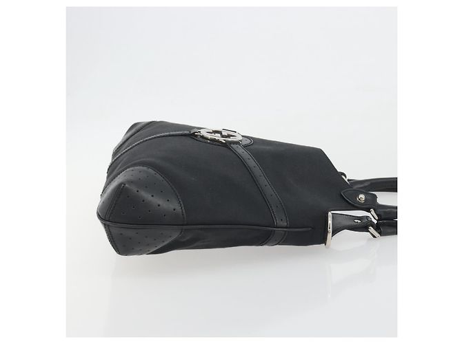 Gucci Reins Web Canvas Medium - Ansicht 3