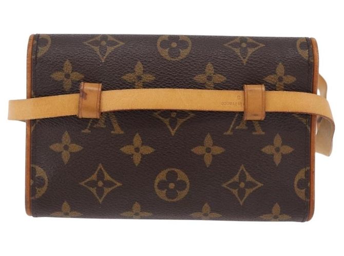 Louis Vuitton Florentine Waist Monogram Canvas Medium - vista 2