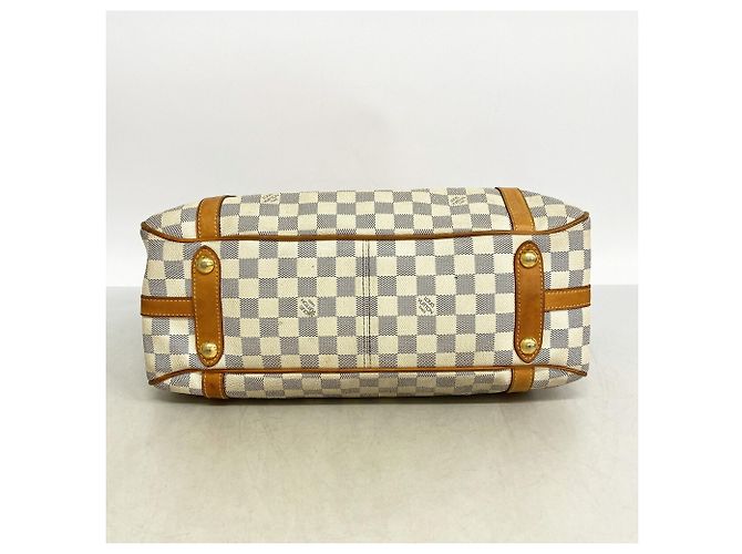 Borsa a tracolla Louis Vuitton Damier Azur Streza PM - vista 3