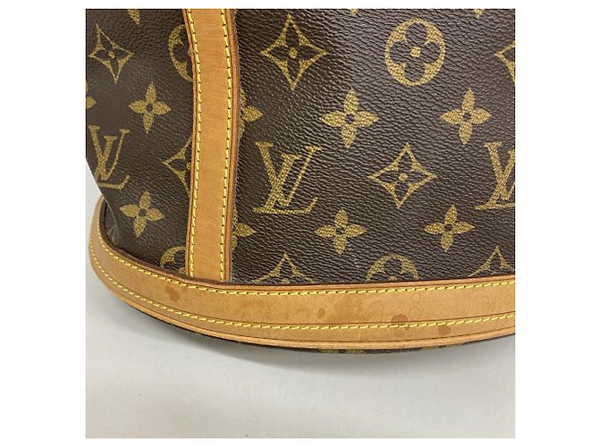 Bolso Tote Louis Vuitton Monogram Bucket GM - vista 10