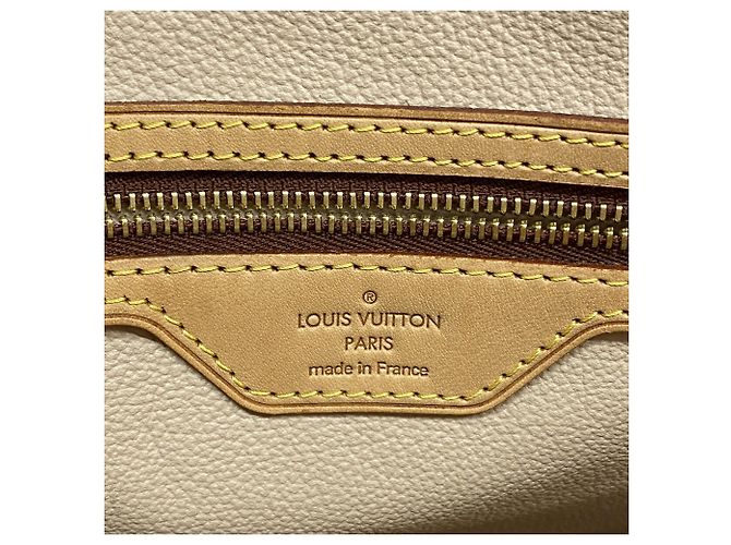 Bolso Tote Louis Vuitton Monogram Bucket GM - vista 5