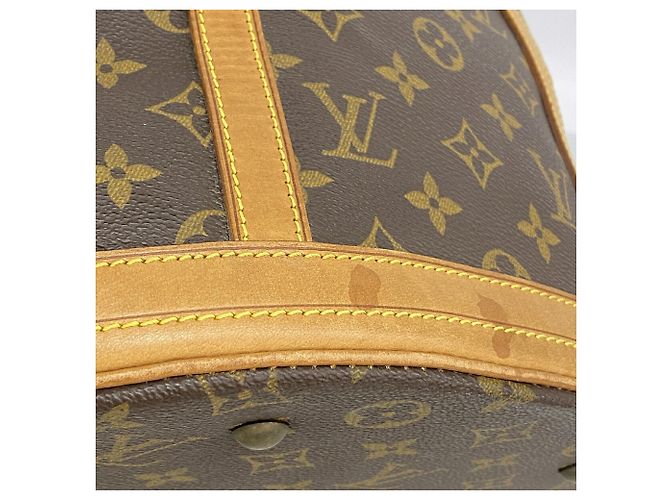 Bolso Tote Louis Vuitton Monogram Bucket GM - vista 6