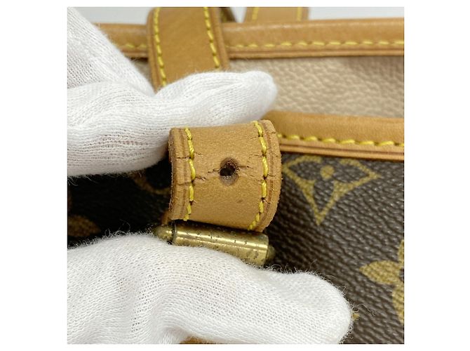Bolso Tote Louis Vuitton Monogram Bucket GM - vista 8