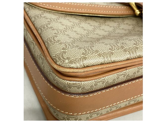 Céline Bolsa de Ombro Celine Macadam - vista 11