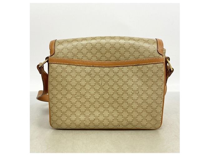 Céline Bolsa de Ombro Celine Macadam - vista 13