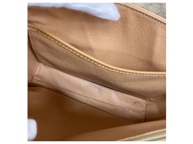 Céline Bolsa de Ombro Celine Macadam - vista 4